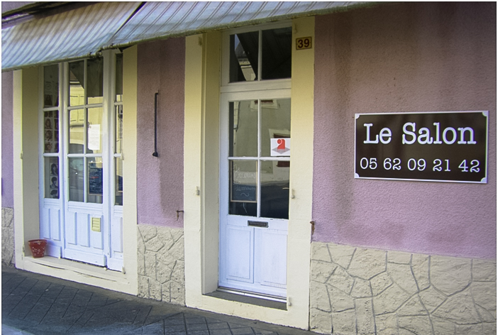 Salon de coiffure Le Salon Viella